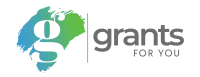 brand logo of grants-for-you
